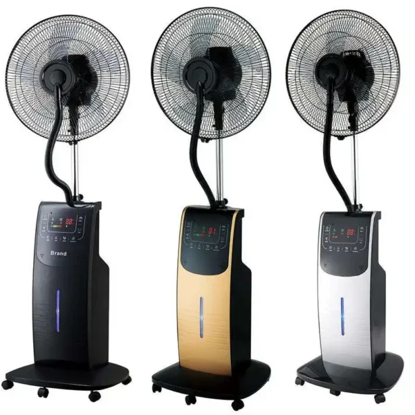 High Quality Air Cooler, Electric, Plastic - view 2