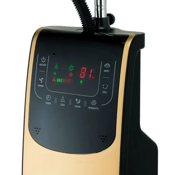 High Quality Air Cooler, Electric, Plastic - view 4