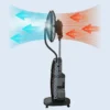 High Quality Air Cooler, Electric, Plastic - view 5