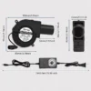 High Quality Ball Bearing, WKH, 9733H5B, 5V, 1.2A - view 3