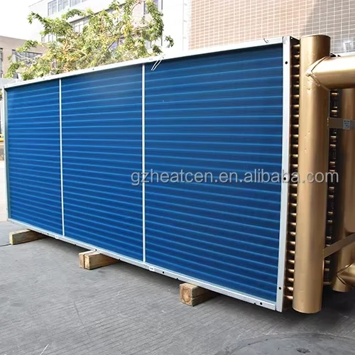 High Quality Cooper Tube, Aluminum, AHU