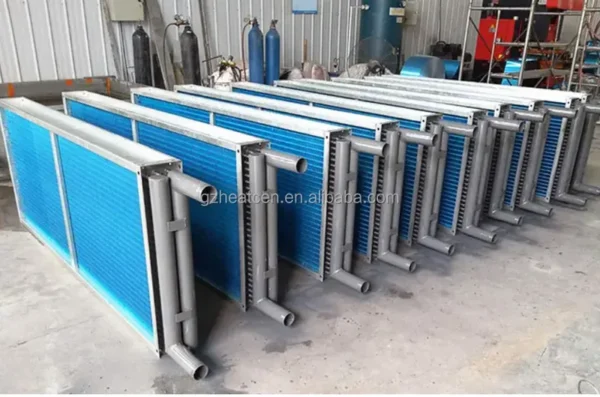 High Quality Cooper Tube, Aluminum, AHU - view 2