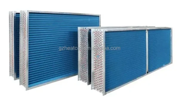 High Quality Cooper Tube, Aluminum, AHU - view 6
