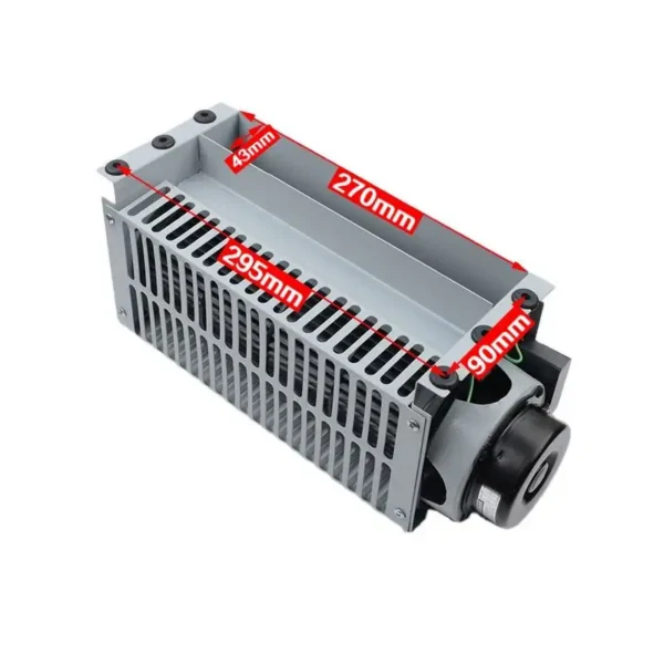 High Quality Elevator Blower, FB-9K, Metal - view 2