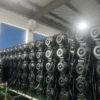 High-quality Elevator Cross-flow Fan, Metal - view 4