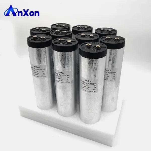 High Quality Fan, CT27, 1200V, 240Uf, Cbb65 - view 2