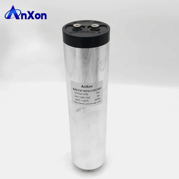 High Quality Fan, CT27, 1200V, 240Uf, Cbb65 - view 3