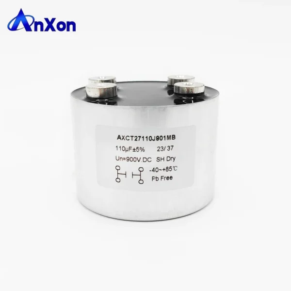 High Quality Fan, CT27, 1200V, 240Uf, Cbb65 - view 4