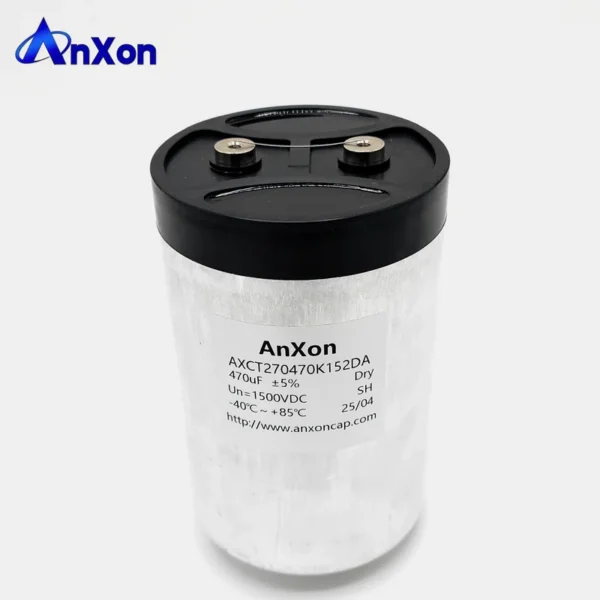 High Quality Fan, CT27, 1200V, 240Uf, Cbb65 - view 6