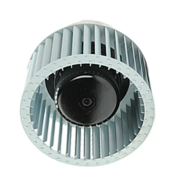 High-quality Forward Curved Blower, 140mm, 230V - view 3