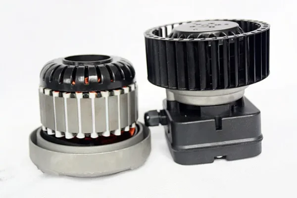 High-quality Forward Curved Blower, 140mm, 230V - view 5
