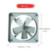 High Quality Heat Extractor, 220V, copper - view 2