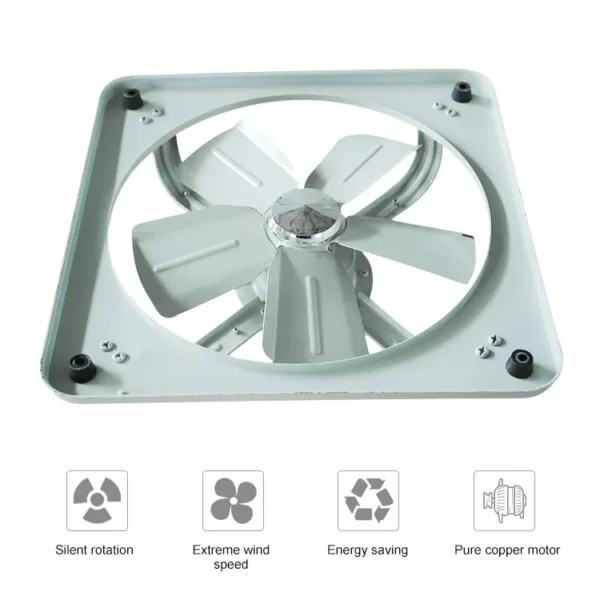High Quality Heat Extractor, 220V, copper - view 4