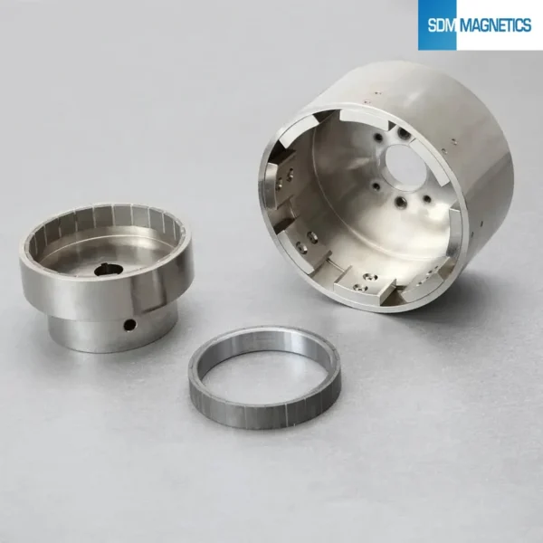 High Quality Motorcycle Generator, Brushless, SDM Motor Stator - view 4