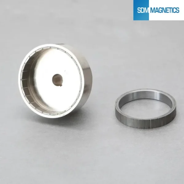 High Quality Motorcycle Generator, Brushless, SDM Motor Stator - view 5