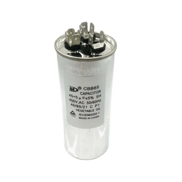 High Quality Oil Motor, CBB65, 450V