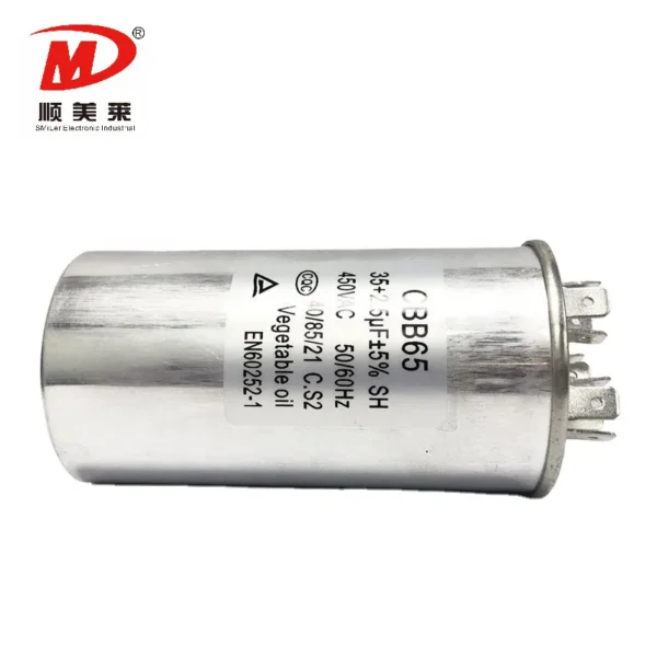 High Quality Oil Motor, CBB65, 450V - view 4