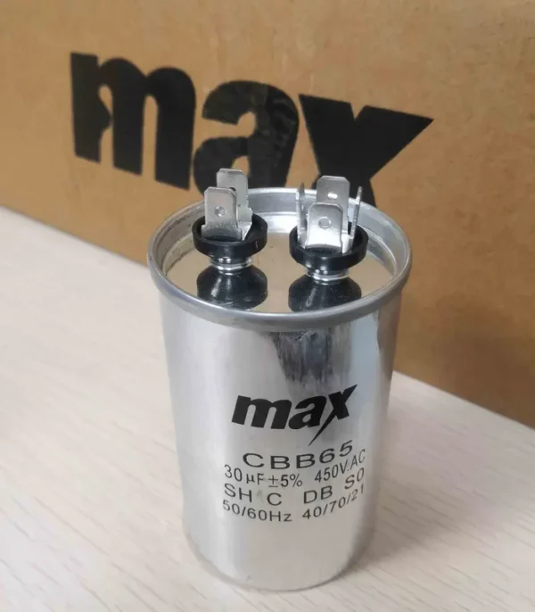 High Quality Oil Motor, CBB65, 450V - view 5