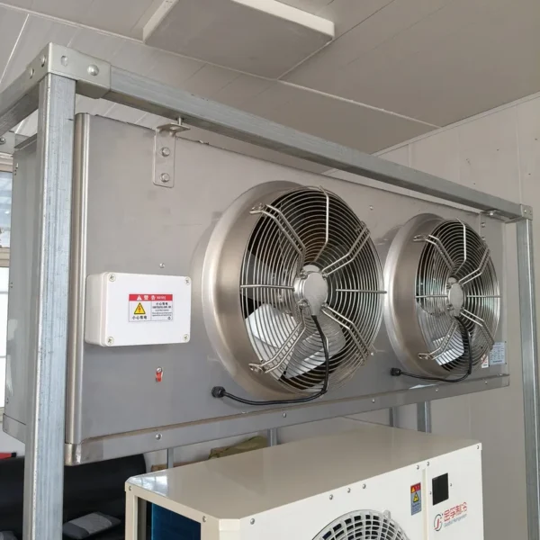 High Quality Refrigeration Unit, Stainless, Steel - view 2