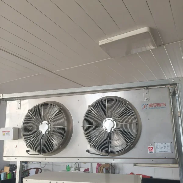 High Quality Refrigeration Unit, Stainless, Steel - view 6