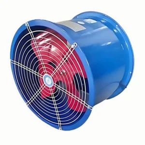 High-quality Round Axial Fan, 220 V, Electric