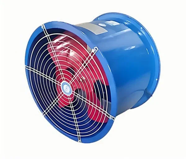 High-quality Round Axial Fan, 220 V, Electric