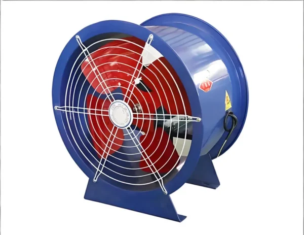 High-quality Round Axial Fan, 220 V, Electric - view 3
