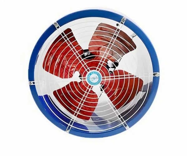 High-quality Round Axial Fan, 220 V, Electric - view 5