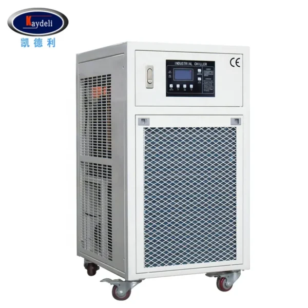 High Safety Level Evaporator, 2HP, R-22, R-407c, R-134a - view 2