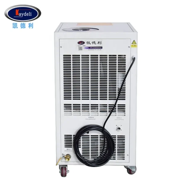 High Safety Level Evaporator, 2HP, R-22, R-407c, R-134a - view 5