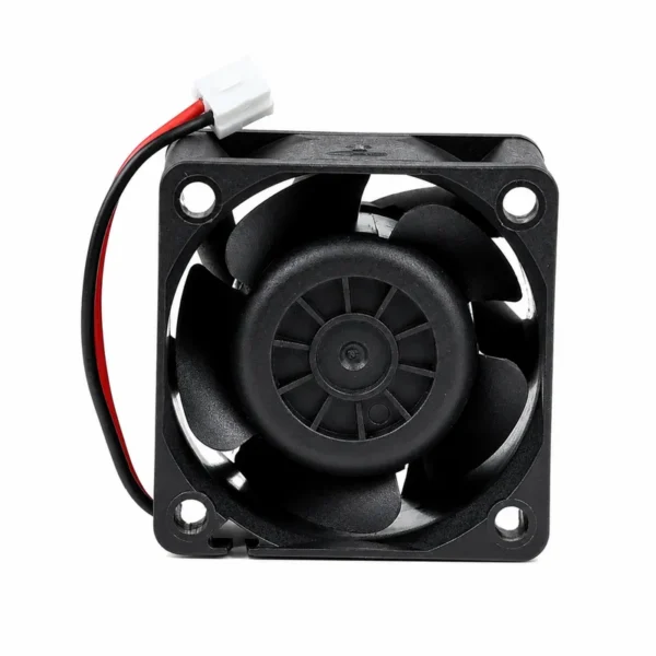 High Speed Axial Fan, 12VDC, FFB0412VHN, 4028, 40x40x28mm - view 5
