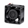 High Speed Axial Fan, 12VDC, FFB0412VHN, 4028, 40x40x28mm - view 6