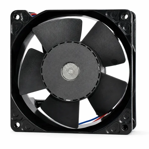 High Speed Ball Bearing, 4114, NH5, 24V, 46W - view 2