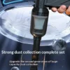High-speed Brushless Motor, Portable, USB Cable Charging - view 4