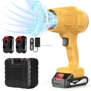 High-speed Cordless Turbo Blower, 21V, DIY