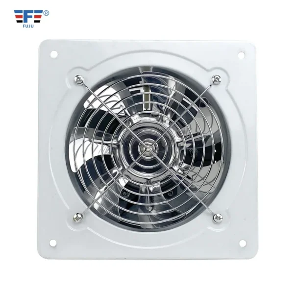 High Speed Exhaust Fan, 10", 12", 14", 16" - view 2