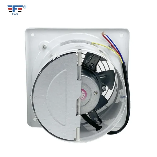 High Speed Exhaust Fan, 10", 12", 14", 16" - view 3