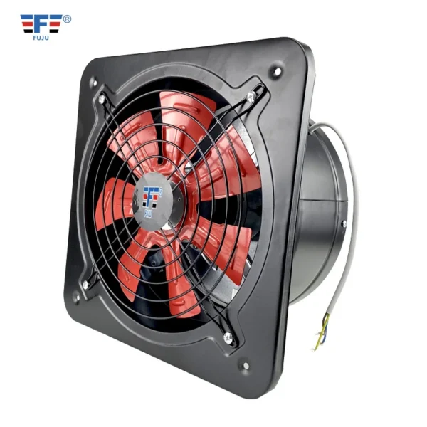 High Speed Exhaust Fan, 10", 12", 14", 16" - view 4
