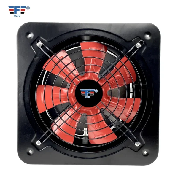High Speed Exhaust Fan, 10", 12", 14", 16" - view 5
