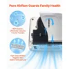 High Speed Hepa Filter, 1300W, ABS, AC110 - view 3