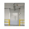High Speed Insulated Freezer, Stainless, Steel