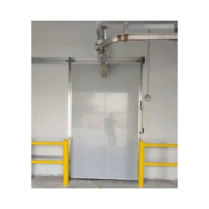 High Speed Insulated Freezer, Stainless, Steel