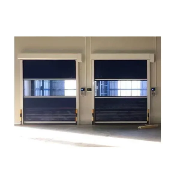 High Speed Insulated Freezer, Stainless, Steel - view 2