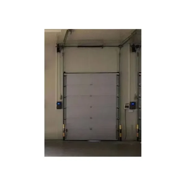 High Speed Insulated Freezer, Stainless, Steel - view 3