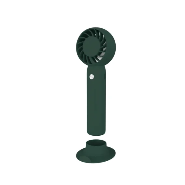 High-speed Mini Turbo Fan, Portable, USB - view 3