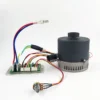 High Speed Small Blower, 21kpa, 24V, Brushless - view 2