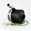 High Speed Small Blower, 21kpa, 24V, Brushless - view 4