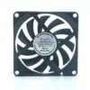 High Static Pressure Fan, 80X80X20/25/38Mm, 12V, 24V, 48V