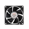 High Static Pressure Fan, 80X80X20/25/38Mm, 12V, 24V, 48V - view 3