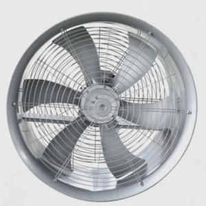 High Temp Axial Fan, 200°C, customizable